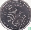 Duitsland 10 euro 2012 "150th anniversary Birth of Gerhard Hauptmann" - Afbeelding 1