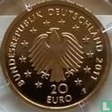 Duitsland 20 euro 2011 (F) "Beech tree" - Afbeelding 1
