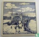 Willemsbrug Rotterdam anno 1878 - Afbeelding 1