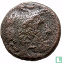 Greco-Ägypten  AE21  (Ptolemaios I., Soter)  323-285 BCE - Bild 1