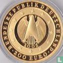 Deutschland 200 Euro 2002 (F) "Introduction of the euro currency" - Bild 1