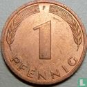 Deutschland 1 Pfennig 1984 (F) - Bild 2