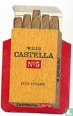 wills Castella N°5 - Image 1