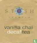vanilla chai