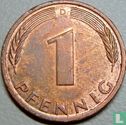 Allemagne 1 pfennig 1982 (D) - Image 2