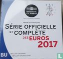 Frankrijk jaarset 2017 - Afbeelding 1