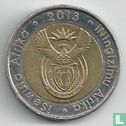 Afrique du Sud 5 rand 2013 - Image 1