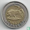 Südafrika 5 Rand 2013 - Bild 2