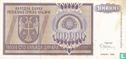 Srpska Krajina 100.000 Dinara 1993 - Afbeelding 1