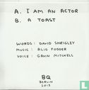 I Am an Actor - Afbeelding 2