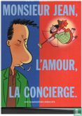 Monsieur Jean, l'amour, la concierge - Bild 1