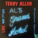 Live at Al's Grand Hotel May 7th 1971 - Afbeelding 1