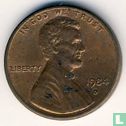 Verenigde Staten 1 cent 1984 (D) - Afbeelding 1
