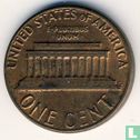 Verenigde Staten 1 cent 1984 (D) - Afbeelding 2