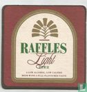 Raffles light beer - Image 1