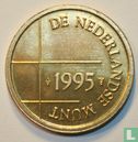 Legpenning Rijksmunt 1995 - Afbeelding 1