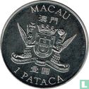 Macau 1 pataca 1999 - Afbeelding 2