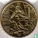 Frankrijk 10 cent 2017 - Afbeelding 1