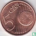 Frankrijk 5 cent 2017 - Afbeelding 2