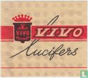 Vivo lucifers - Afbeelding 1