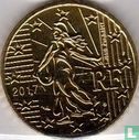 Frankrijk 50 cent 2017 - Afbeelding 1