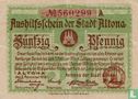 Altona 50 Pfennig 1918 - Image 1