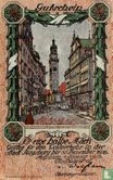 Augsburg 50 Pfennig 1918 - Afbeelding 1