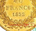 France 40 francs 1832 (B) - Image 3