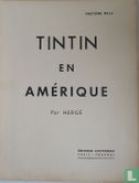 Tintin en Amérique  - Afbeelding 3
