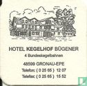 Bügener's Kegeltouren / Hotel Kegelhof Bügener - Afbeelding 2