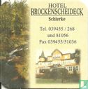 Hotel Brockenscheideck / Brockenherberge - Afbeelding 1