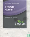 Flowery Garden - Afbeelding 1