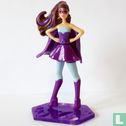 Barbie Super Hero Brunette - Bild 1
