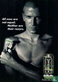 Gillette "All men are not equal" - Afbeelding 1