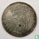 Holland 1 gulden 1764 - Afbeelding 2