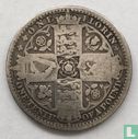 United Kingdom 1 florin 1849  (WW) - Image 2