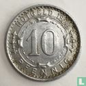 Lennep 10 pfennig 1920 - Afbeelding 1