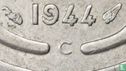 Frankrijk 1 franc 1944 (C) - Afbeelding 3