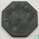 Eschwege 10 Pfennig (zinc) - Image 1
