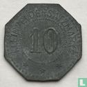 Eschwege 10 Pfennig (zinc) - Image 2