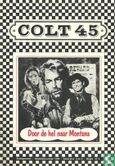 Colt 45 #1538 - Image 1
