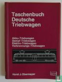 Taschenbuch Deutsche Triebwagen - Bild 1