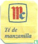 Té de Manzanilla  - Image 3