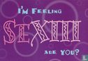 Family Planning Association "I'm Feeling SEXIII Are You?" - Afbeelding 1