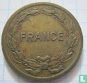 France 2 francs 1944 - Image 2