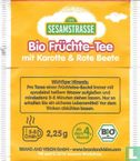 Bio Früchte-Tee  - Afbeelding 2