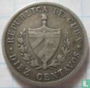 Cuba 10 centavos 1915 - Image 2