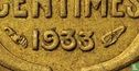 France 50 centimes 1933 (9 fermé) - Image 3