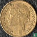 France 50 centimes 1947 (aluminium-bronze) - Image 2
