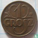 Poland 1 grosz 1925 - Image 2